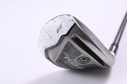Taylormade RBZ #4 Hybrid / 22 Degree / Stiff Flex RBZ Matrix Shaft