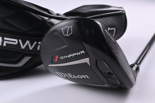 Wilson DYNAPWR Carbon 2025 #3 Wood / 15 Degree / X-Flex Denali Black 70 Shaft