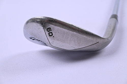 Taylormade ATV Lob Wedge / 60 Degree / Wedge Flex KBS Shaft