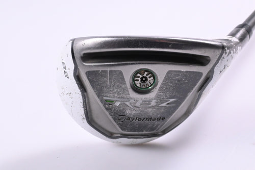 Taylormade RBZ #4 Hybrid / 22 Degree / Stiff Flex RBZ Matrix Shaft