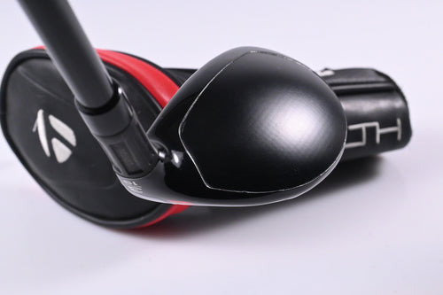 Taylormade Stealth #3 Hybrid / 19 Degree / Stiff Flex Ventus Red 7 Shaft