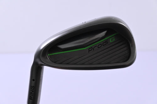 Left Hand Ping Prodi G #7 Iron / Black Dot / Regular Flex ProdiG Shaft