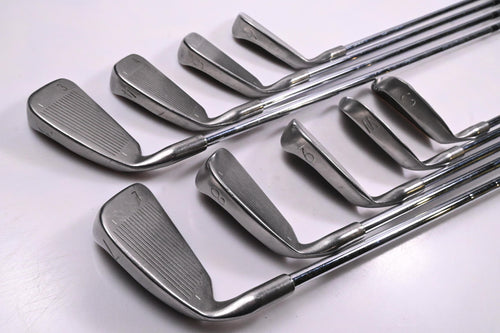 Ping ISI Irons / 3-PW+SW / Red Dot / Stiff Flex Ping Cushin Steel Shafts