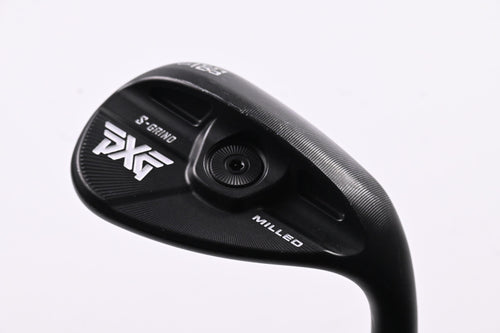 PXG Sugar Daddy III Lob Wedge / 58 Degree / Stiff Flex Aerotech SteelFiber i110