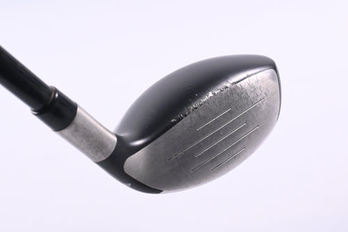 Left Hand Taylormade Jetspeed #4 Hybrid / 22 Degree / Regular Flex VeloxT 65