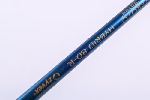 Ping Rapture #4 Hybrid / 24 Degree / Regular Flex Aldila VS Proto Blue 80 Shaft