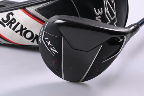 Srixon ZXi #3 Wood / 15 Degree / Stiff Flex Ventus TR Blue 6 Shaft