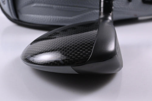 Callaway Quantum Max D #3 Wood / 15 Degree / Regular Flex OBAN Revenge 65