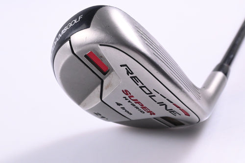 Adams Redline Super #3 Hybrid / 21 Degree / Regular Flex ATTAS-T2 60 Shaft
