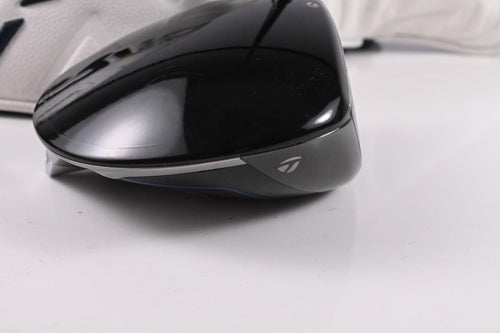 Taylormade Qi10 Driver / 10.5 Degree / Stiff Flex Fujikura Ventus TR Blue 5