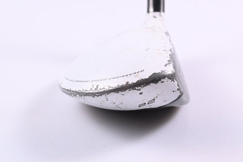 Taylormade RBZ #4 Hybrid / 22 Degree / Stiff Flex RBZ Matrix Shaft