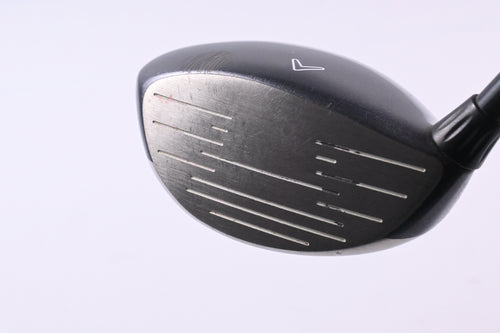 Callaway Hawk Eye VFT #3 Wood / 15 Degree / Firm Flex System 60 Shaft