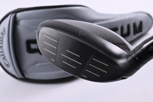 Callaway Quantum Max D #3 Wood / 15 Degree / Regular Flex OBAN Revenge 65