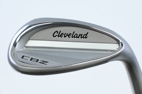 Cleveland CBZ Lob Wedge / 58 Degree / Wedge Flex KBS Hi-Rev 2.0 115 Shaft