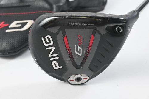Ping G410 #3 Wood / 14.5 Degree / Stiff Flex Ping Tour Chrome 75 Shaft