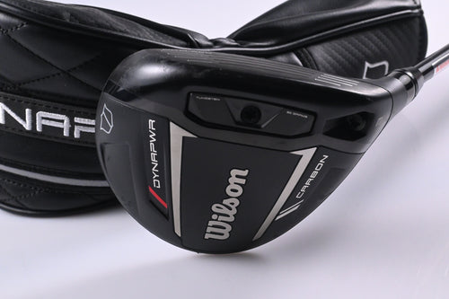 Wilson DYNAPWR Carbon 2025 #3 Wood / 15 Degree / X-Flex Denali Black 70 Shaft