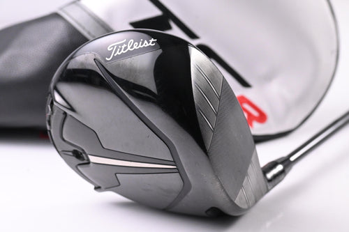 Titleist TSR3 Driver / 9 Degree / Stiff Flex HZRDUS Black 60 Shaft
