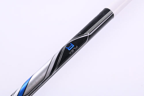 Left Hand Taylormade Jetspeed #4 Hybrid / 22 Degree / Regular Flex VeloxT 65