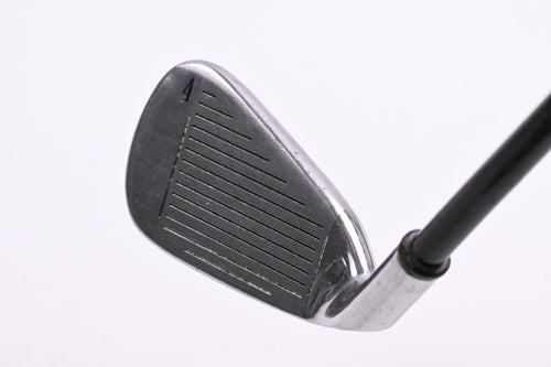 Callaway X-20 #4 Iron / 24 Degree / Regular Flex Callaway 75 Shaft