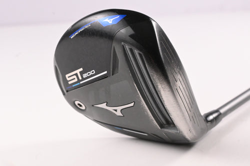 Mizuno ST200 #3 Wood / 15 Degree / Regular Flex Fujikura Air Speeder 50 Shaft