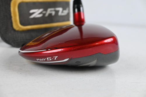 Cobra Fly-Z #5-7 Wood / 17-20 Degree / Stiff Flex HZRDUS Smoke Black 70 Shaft