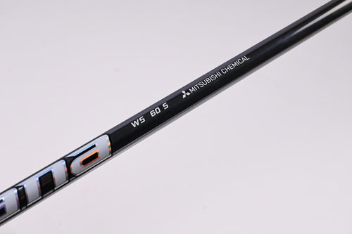 Diamana WS 60 Driver Shaft / Stiff Flex / .335" Tip / Uncut