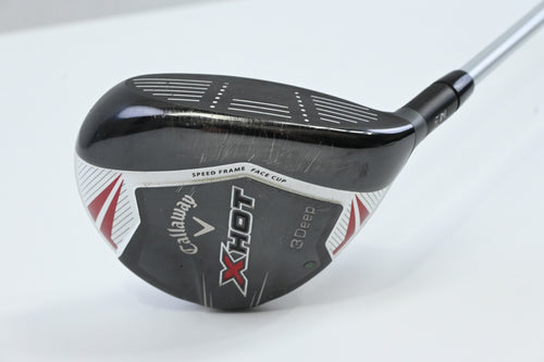 Callaway X Hot Pro #3 Wood / 14.5 Degree / Stiff Flex Project X PXV