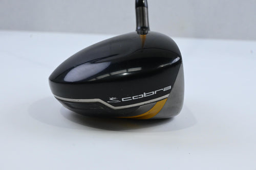 Cobra S9-1 Pro D Driver / 9.5 Degree / Stiff Flex UST ProForce V2 86 Shaft