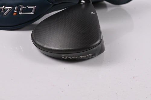 Taylormade Qi4D #5 Wood / 18 Degree / Regular Flex REAX White 65 Shaft