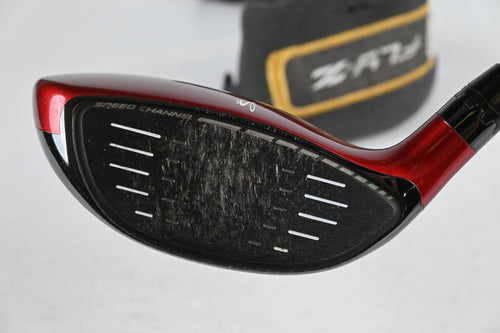 Cobra Fly-Z #5-7 Wood / 17-20 Degree / Stiff Flex HZRDUS Smoke Black 70 Shaft