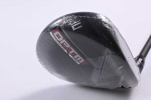 Cobra OPTM MAX #3 Wood / 15.5 Degree / Regular Flex Kai'li Red DarkWave 50 Shaft