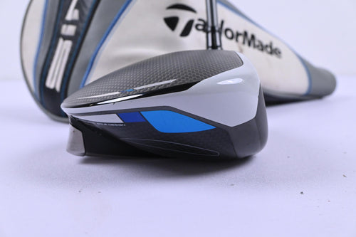 Taylormade SIM Max Driver / 9 Degree / Stiff Flex HZRDUS Smoke 70 Shaft