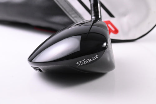 Titleist TSR3 Driver / 9 Degree / Stiff Flex HZRDUS Black 60 Shaft