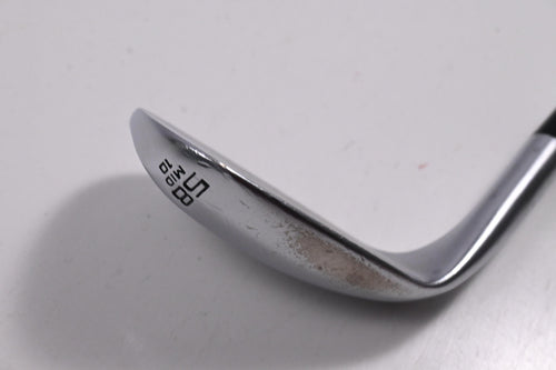 Cleveland RTX ZipCore Lob Wedge / 58 Degree / Wedge Flex Dynamic Gold Spinner