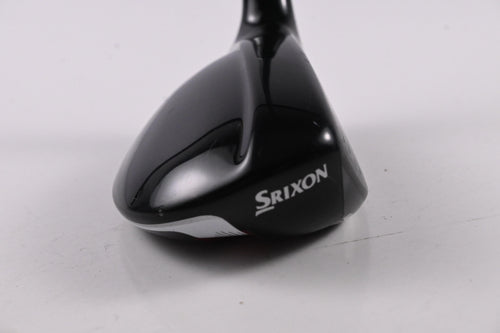 Srixon ZX #3 Hybrid / 19 Degree / Stiff Flex HZRDUS Smoke Black 80 Shaft