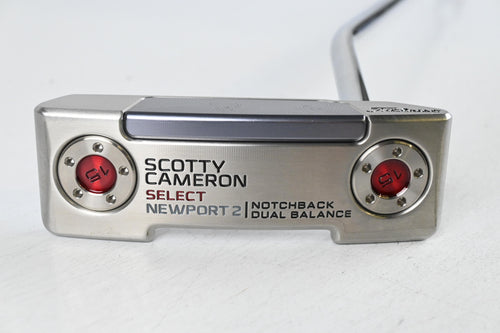 Scotty Cameron Select 2016 Newport 2 Counter Balance Putter / 37 Inch