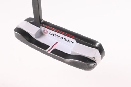 Odyssey O-Works Black #1 Putter / 34 Inch