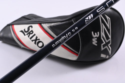 Srixon ZXi #3 Wood / 15 Degree / Stiff Flex Ventus TR Blue 6 Shaft