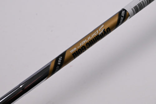 Cleveland RTX ZipCore Lob Wedge / 58 Degree / Wedge Flex Dynamic Gold Spinner