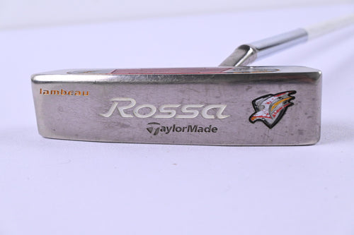 Taylormade Rossa Core Classic Lambeau Putter / 35 Inch