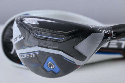 Cobra AeroJet #3 Hybrid / 19 Degree / Senior Flex KBS PGI 65 Shaft