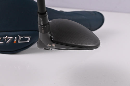 Taylormade Qi4D #5 Wood / 18 Degree / Regular Flex REAX White 65 Shaft