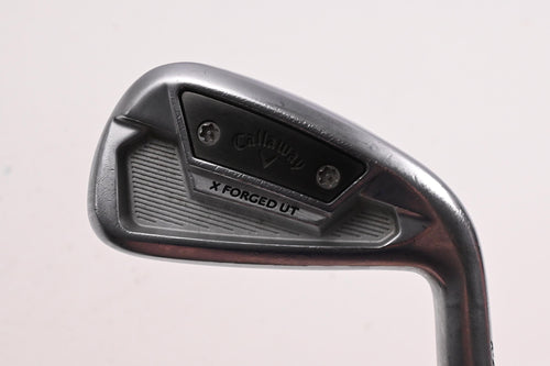 Callaway X Forged UT 2020 Utility #3 Iron / 21 Degree / Stiff Flex Tensei AV 85