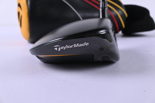 Taylormade R7 Quad Mini Driver / 11.5 Degree / Stiff Flex Fujikura Speeder 6 Shaft