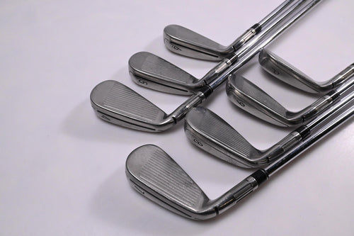 Taylormade M6 Irons / 4-PW / Regular Flex KBS MAX 85 Shafts