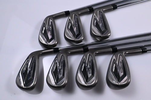 Cobra Darkspeed Irons / 5-PW+GW / Regular Flex KBS Tour Lite Shafts