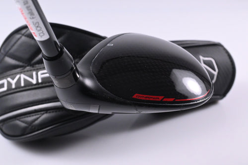 Wilson DYNAPWR Carbon 2025 #3 Wood / 15 Degree / X-Flex Denali Black 70 Shaft