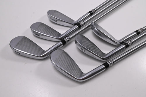 Mizuno JPX 921 Forged Irons / 5-PW / Regular Flex KBS Tour C-Taper Lite 105