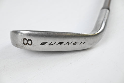 Ladies Taylormade Burner Bubble LCG #8 Iron / Ladies Flex Burner 80 Shaft