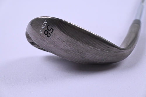 Taylormade Hi-Toe 4 Lob Wedge / 58 Degree / Wedge Flex Dynamic Gold 115 Shaft